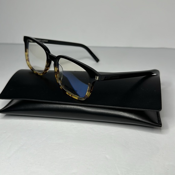 New Authentic Yves Saint Laurent - YSL SL 7/F Eyeglasses - Picture 10 of 17